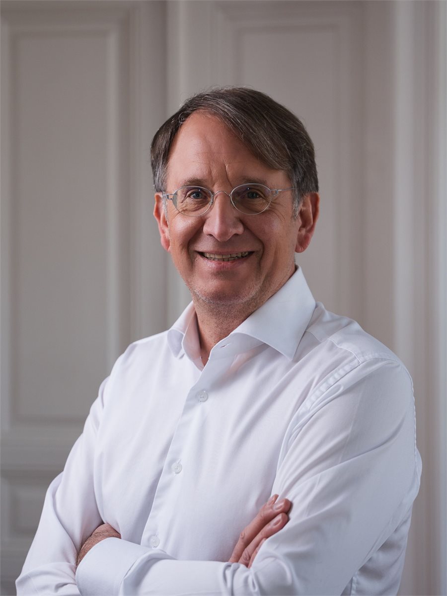 Univ.Doz. Dr. Andreas Kruger