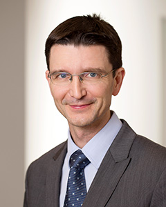 Herr a.o.Univ.Prof. Dr. Michael Bergmann 