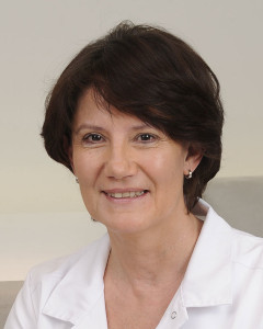 Frau Dr. Jutta Leth 