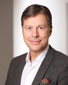 Herr Prim. Univ.Doz. Dr. Martin Grabenwöger 