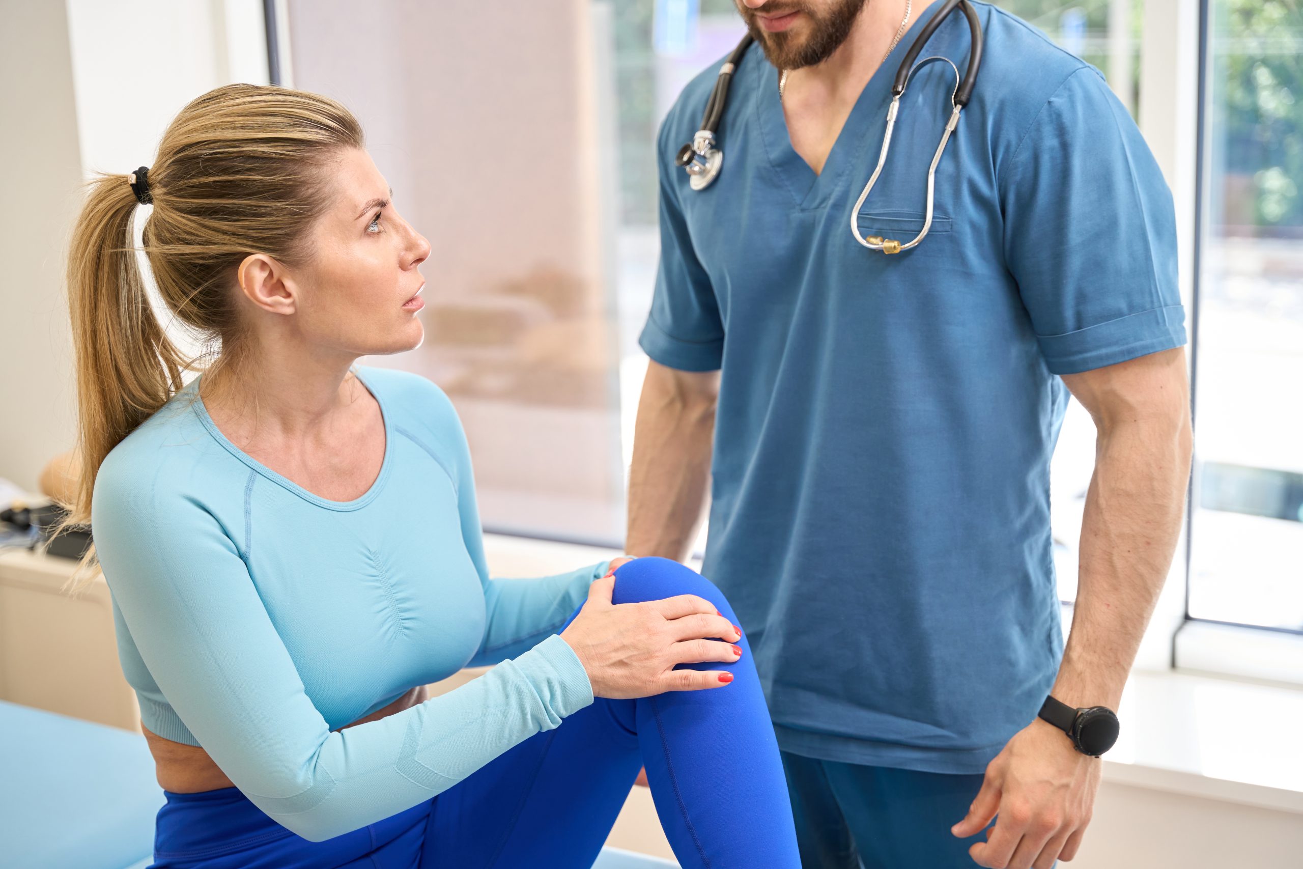 Meniskusverletzung & Meniskus OP Arzt in der Nähe finden