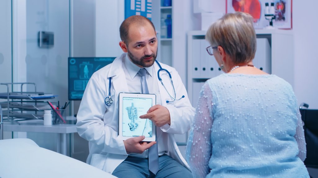 Osteoporose Arzt In Der Nähe