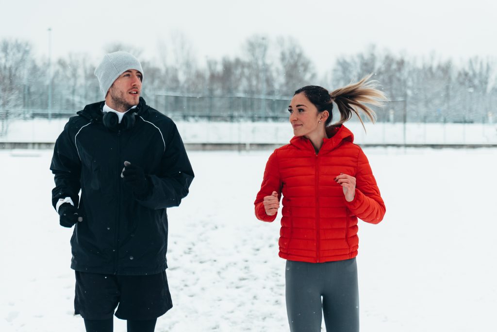 Gesund und Fit durch den Winter